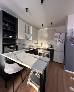 1-к квартира, на длительный срок, 36м2, 8/24 этаж