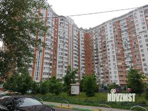 1-к квартира, на длительный срок, 38м2, 11/17 этаж