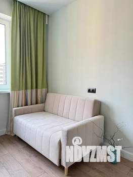 1-к квартира, посуточно, 39м2, 17/17 этаж