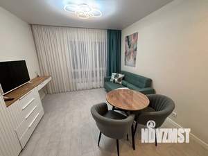 Студия квартира, посуточно, 21м2, 3/23 этаж