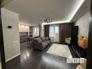 2-к квартира, на длительный срок, 75м2, 16/25 этаж