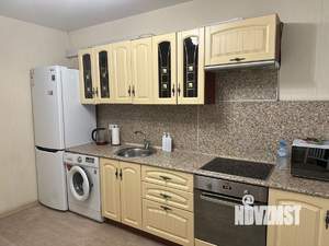 1-к квартира, посуточно, 47м2, 3/17 этаж