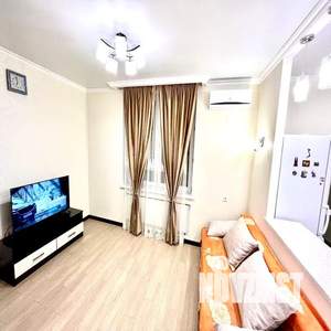 1-к квартира, посуточно, 40м2, 15/22 этаж