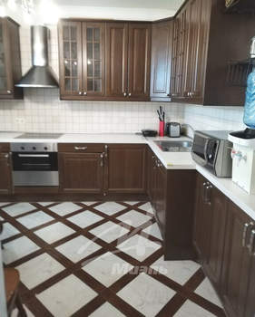 4-к квартира, на длительный срок, 104м2, 18/23 этаж