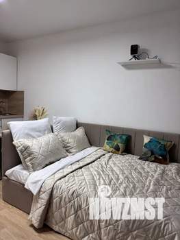 Студия квартира, посуточно, 20м2, 6/27 этаж