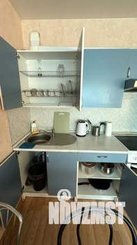 2-к квартира, посуточно, 55м2, 1/1 этаж