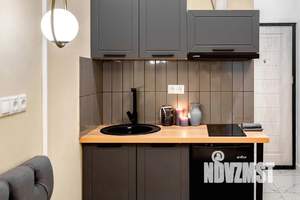 Студия квартира, посуточно, 12м2, 8/26 этаж