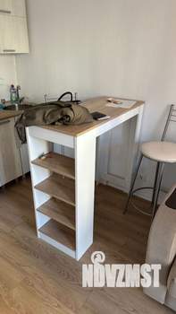 Студия квартира, посуточно, 25м2, 6/22 этаж