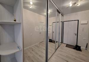 1-к квартира, на длительный срок, 31м2, 12/24 этаж