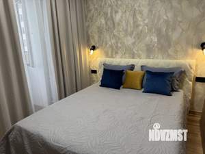 1-к квартира, посуточно, 43м2, 8/25 этаж