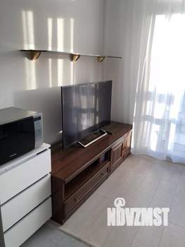 Студия квартира, на длительный срок, 24м2, 12/25 этаж