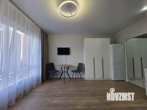 Студия квартира, на длительный срок, 24м2, 9/16 этаж