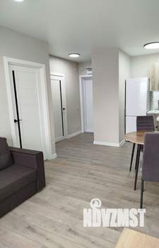 1-к квартира, на длительный срок, 32м2, 21/25 этаж