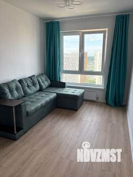 1-к квартира, на длительный срок, 32м2, 24/25 этаж