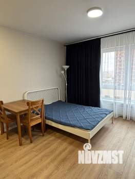 Студия квартира, на длительный срок, 23м2, 19/25 этаж