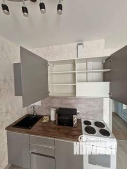 Студия квартира, на длительный срок, 26м2, 5/25 этаж