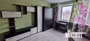 1-к квартира, на длительный срок, 47м2, 18/19 этаж