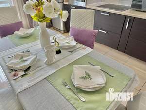 1-к квартира, посуточно, 55м2, 1/1 этаж