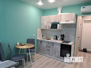 Студия квартира, посуточно, 21м2, 17/24 этаж