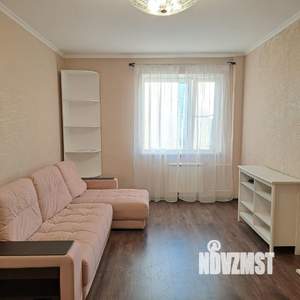 1-к квартира, на длительный срок, 46м2, 10/24 этаж