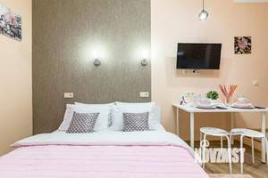 1-к квартира, посуточно, 18м2, 1/1 этаж