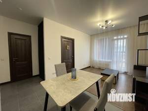2-к квартира, на длительный срок, 48м2, 21/25 этаж