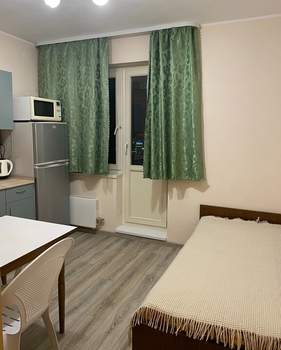 1-к квартира, на длительный срок, 45м2, 24/24 этаж