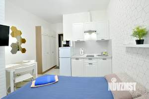 Студия квартира, посуточно, 17м2, 2/20 этаж
