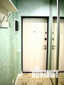 1-к квартира, посуточно, 27м2, 1/1 этаж