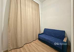 2-к квартира, на длительный срок, 37м2, 1/16 этаж