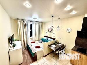 1-к квартира, посуточно, 20м2, 1/1 этаж