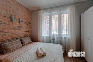 1-к квартира, посуточно, 18м2, 1/1 этаж