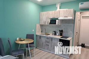 1-к квартира, посуточно, 20м2, 17/24 этаж