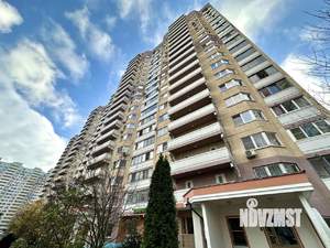 1-к квартира, на длительный срок, 40м2, 6/19 этаж