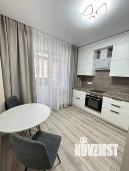 1-к квартира, на длительный срок, 37м2, 18/20 этаж