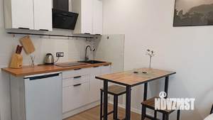 Студия квартира, на длительный срок, 20м2, 11/25 этаж