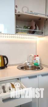 Студия квартира, посуточно, 15м2, 2/24 этаж