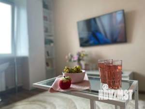 1-к квартира, посуточно, 20м2, 1/1 этаж