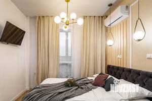 1-к квартира, посуточно, 12м2, 1/1 этаж