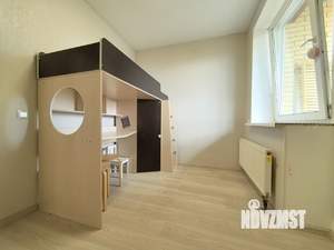 2-к квартира, на длительный срок, 45м2, 24/25 этаж
