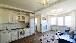 2-к квартира, на длительный срок, 52м2, 24/24 этаж