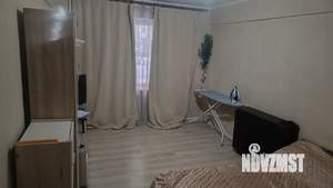 1-к квартира, на длительный срок, 43м2, 1/5 этаж