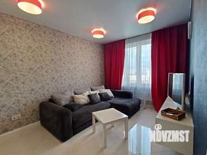 1-к квартира, на длительный срок, 33м2, 9/25 этаж