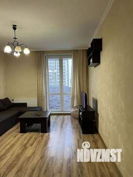 1-к квартира, на длительный срок, 32м2, 5/22 этаж