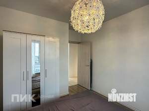 1-к квартира, на длительный срок, 36м2, 9/25 этаж