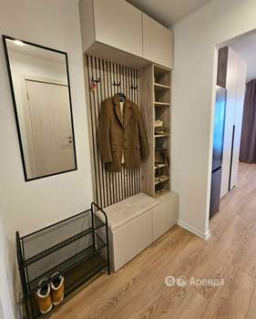 Студия квартира, на длительный срок, 22м2, 16/16 этаж