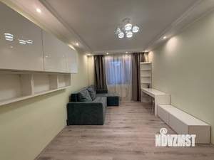 1-к квартира, на длительный срок, 42м2, 4/15 этаж