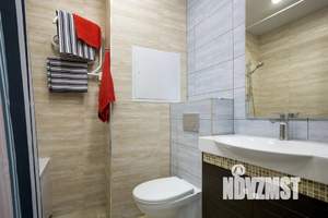 1-к квартира, посуточно, 45м2, 1/23 этаж