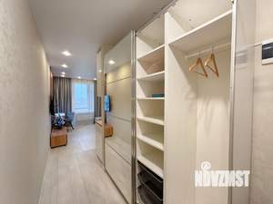 Студия квартира, на длительный срок, 30м2, 10/25 этаж