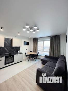 3-к квартира, на длительный срок, 53м2, 17/25 этаж